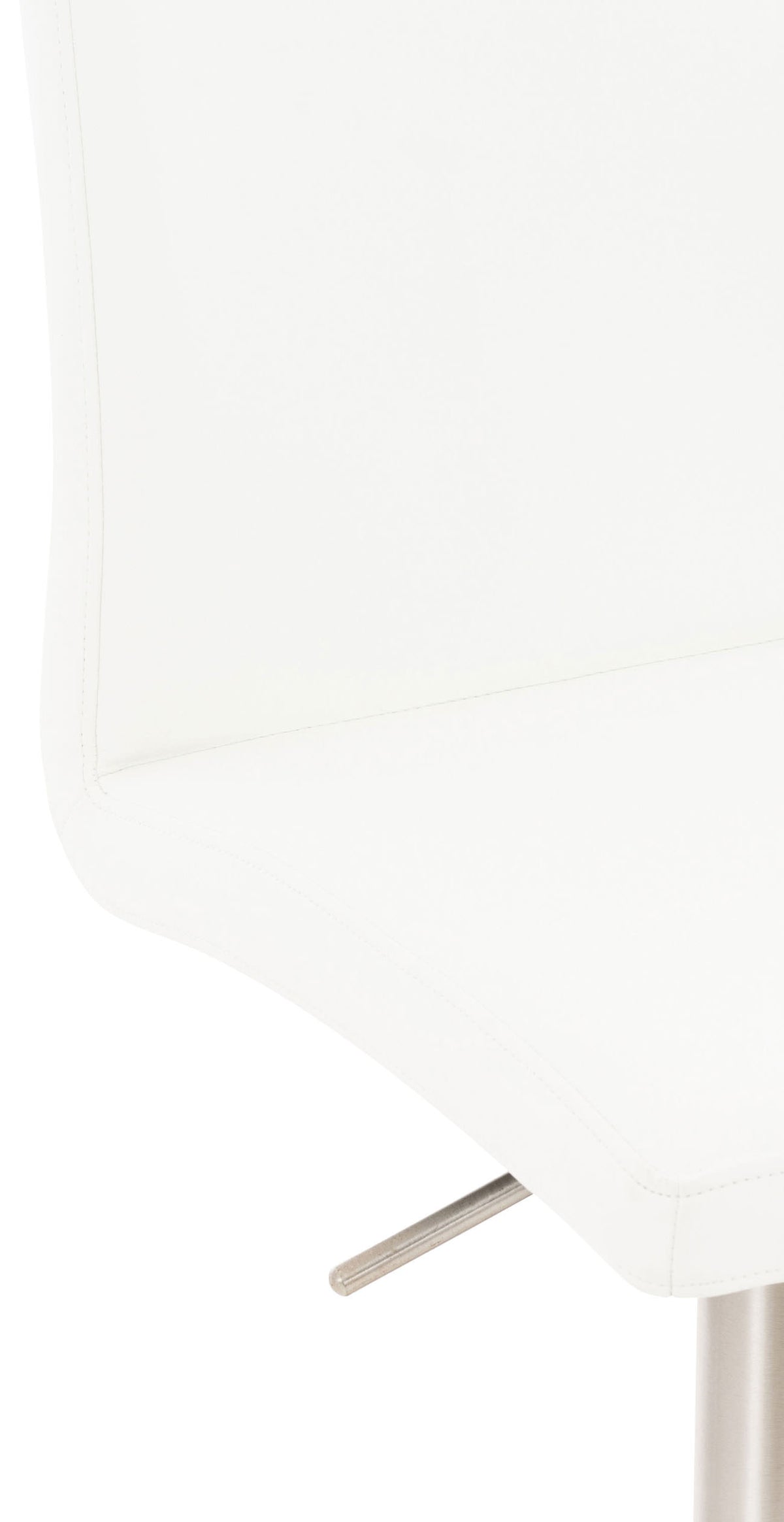 Barhocker Cadiz Kunstleder edelstahl – Ansicht 19