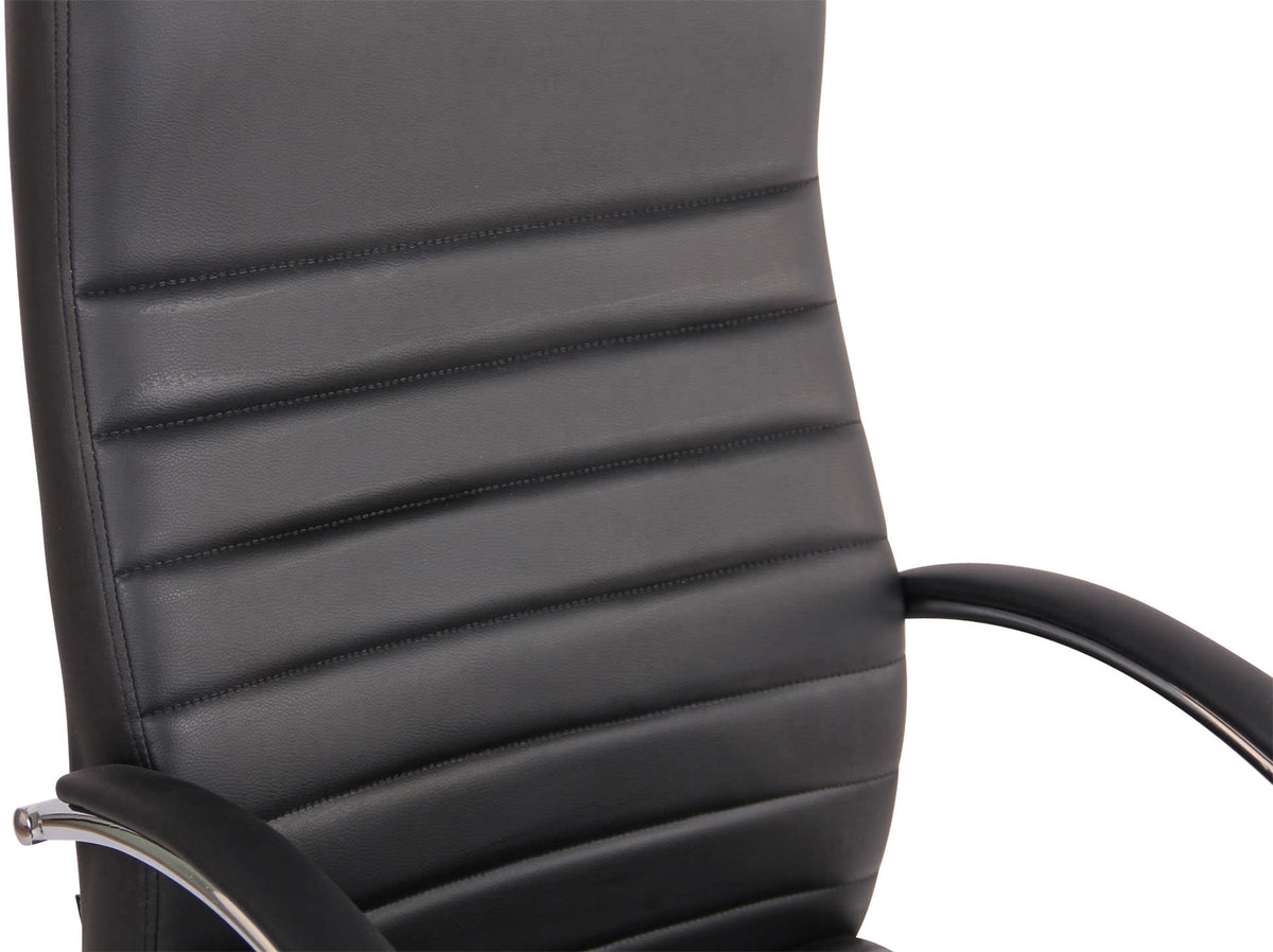 Bürostuhl Valais Kunstleder mit Massagefunktion – Ansicht 5