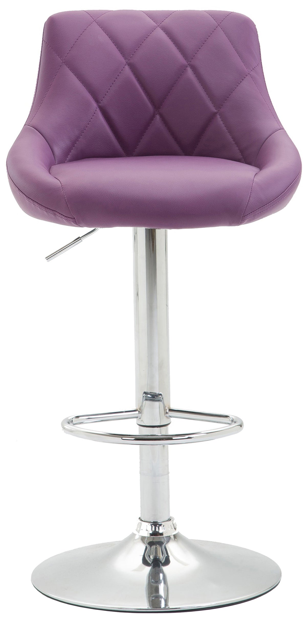 2er Set Barhocker Lazio Kunstleder C – Ansicht 18