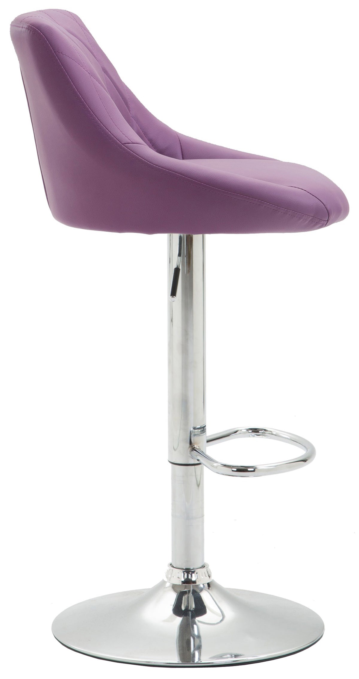 2er Set Barhocker Lazio Kunstleder C – Ansicht 19