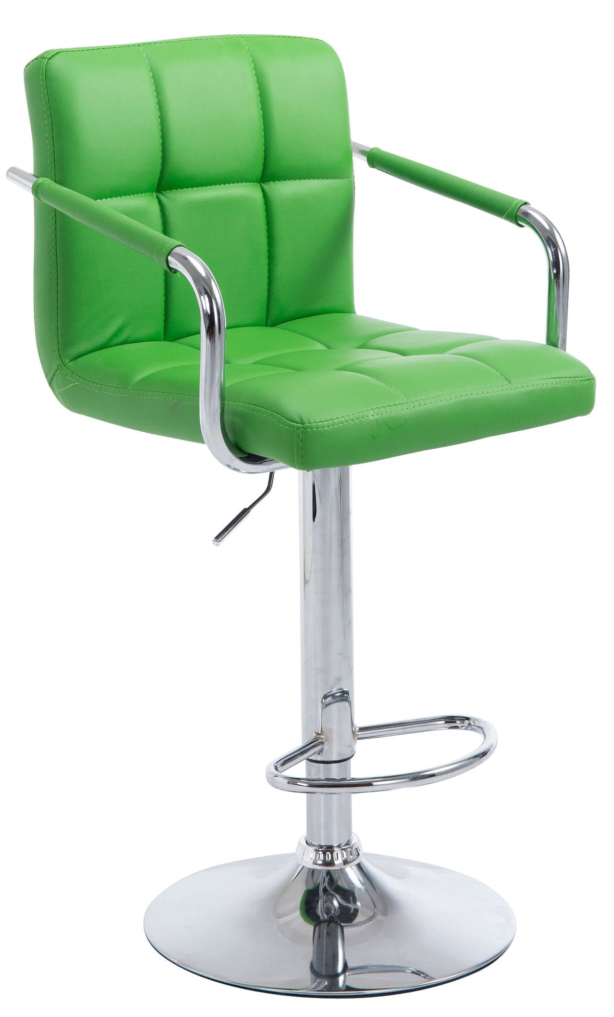 Barhocker Lucy V2 chrom – Ansicht 11