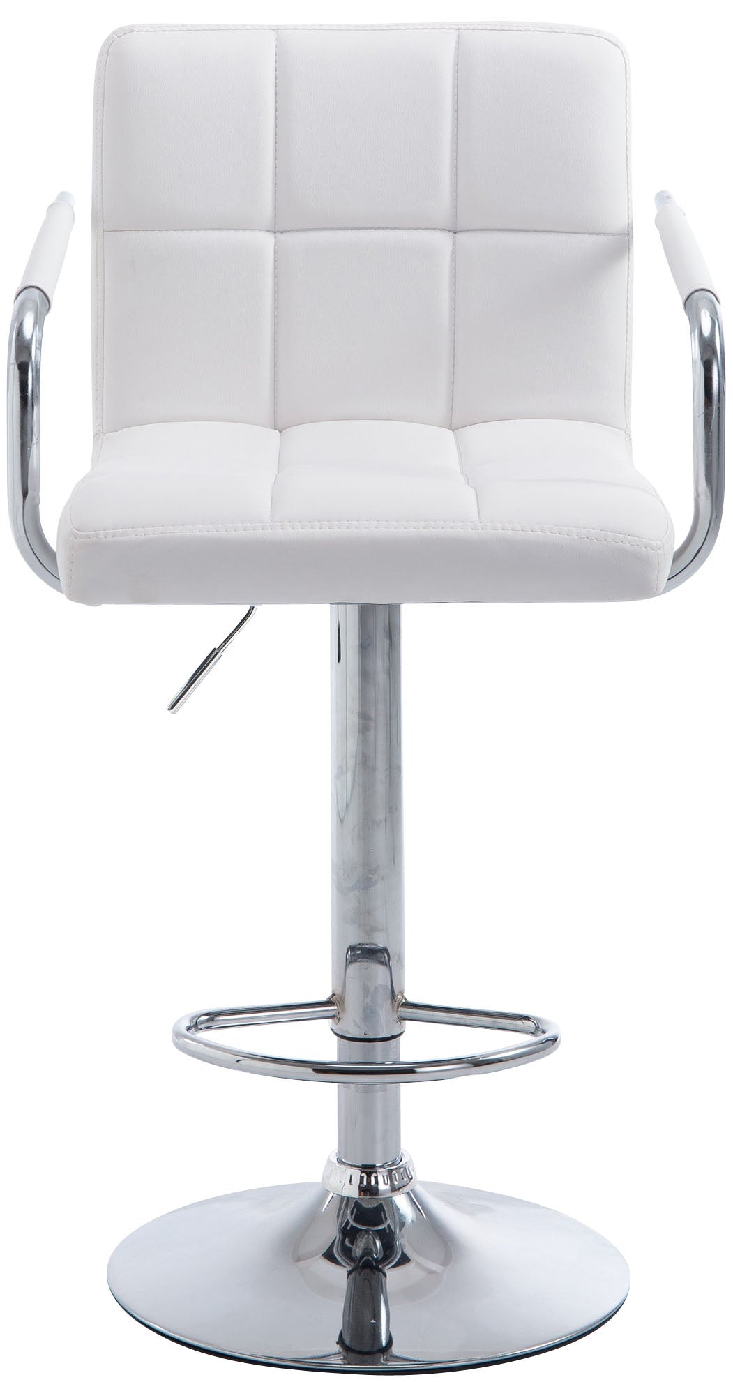 Barhocker Lucy V2 chrom – Ansicht 8