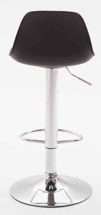 2er Set Barhocker Kiel Kunststoff chrom – Ansicht 4