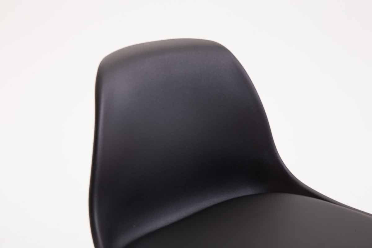 2er Set Barhocker Kiel Kunststoff chrom – Ansicht 5