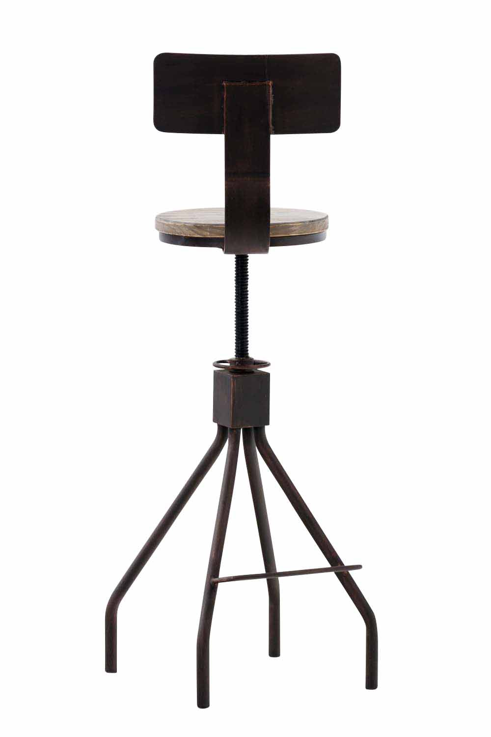 2er Set Barhocker Elko – Ansicht 4