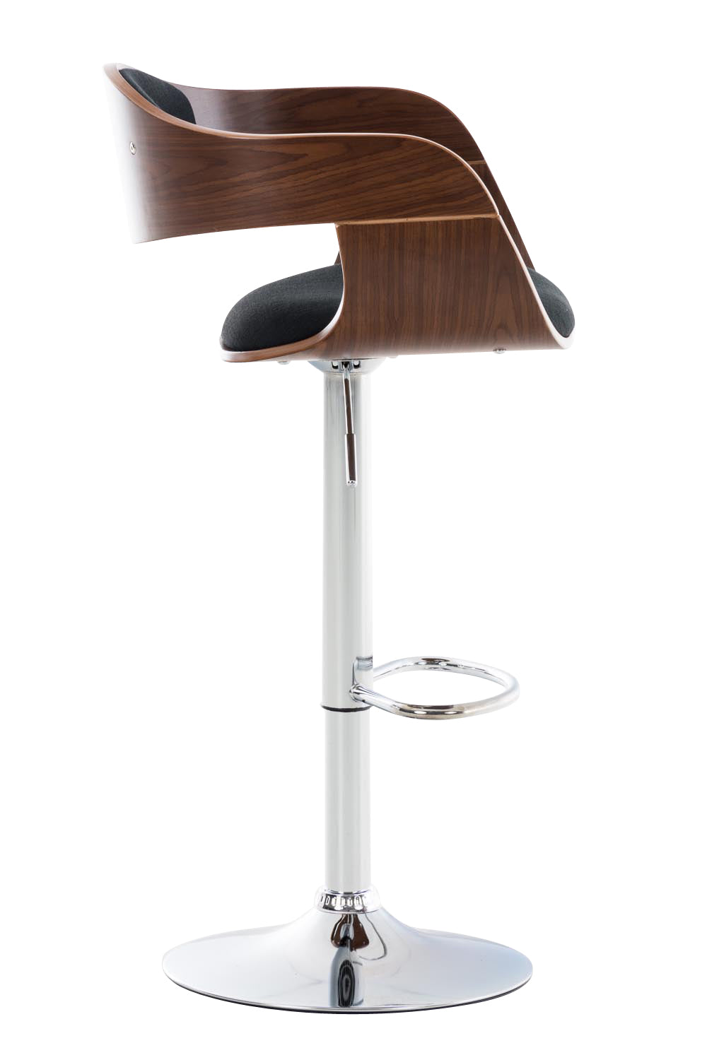 2er Set Barhocker Kingston C Stoff – Ansicht 3