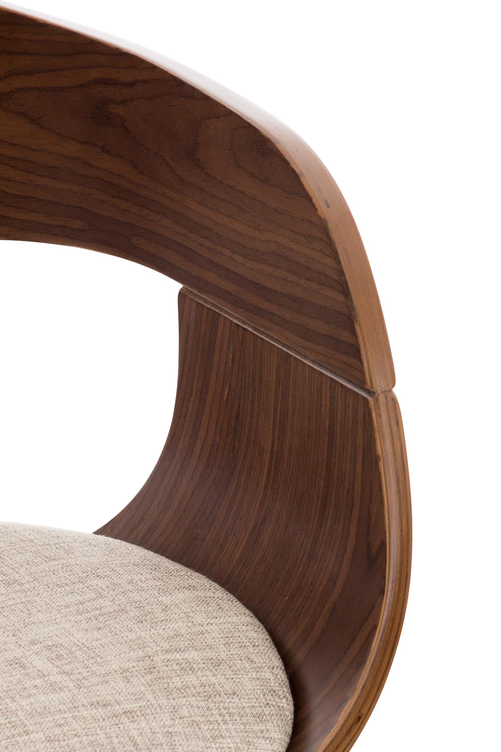 2er Set Barhocker Kingston C Stoff – Ansicht 20