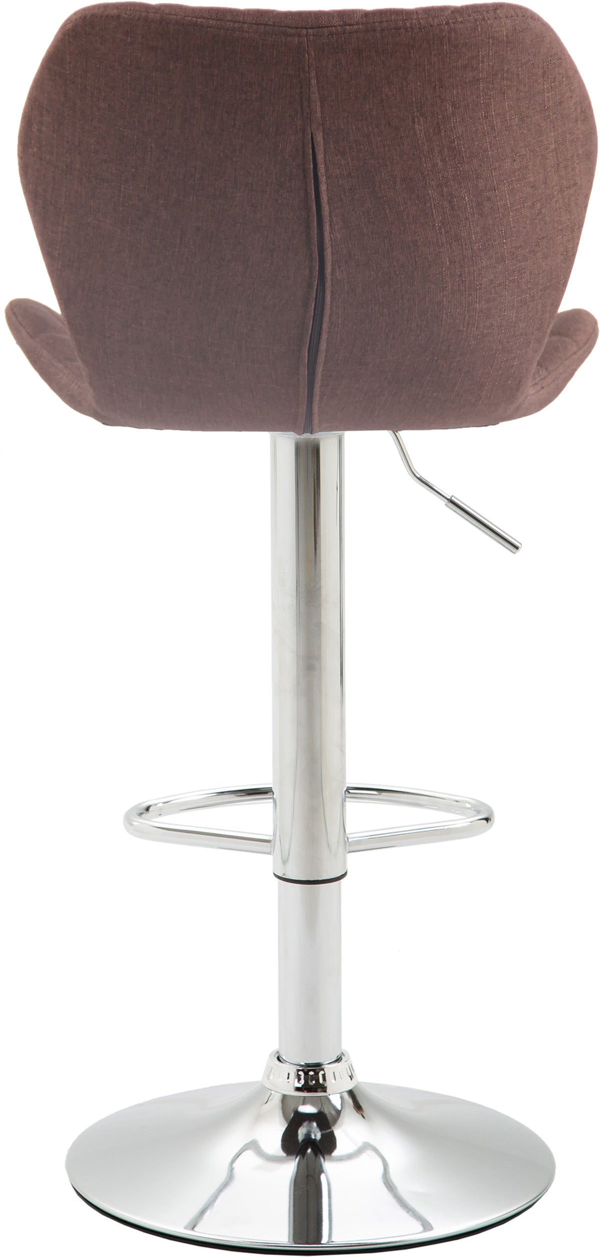 Barhocker Cork Stoff chrom – Ansicht 20