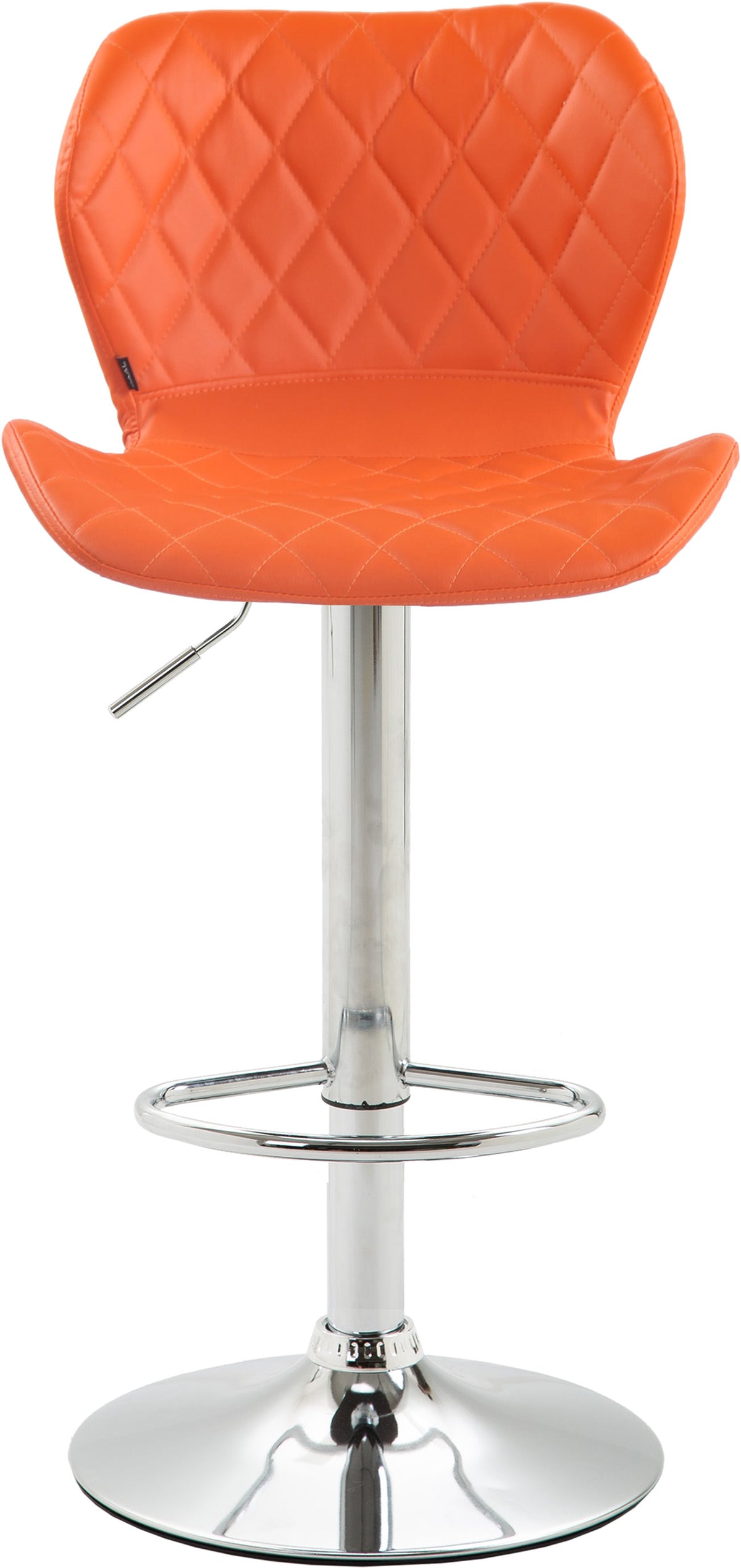 Barhocker Cork Kunstleder chrom – Ansicht 12