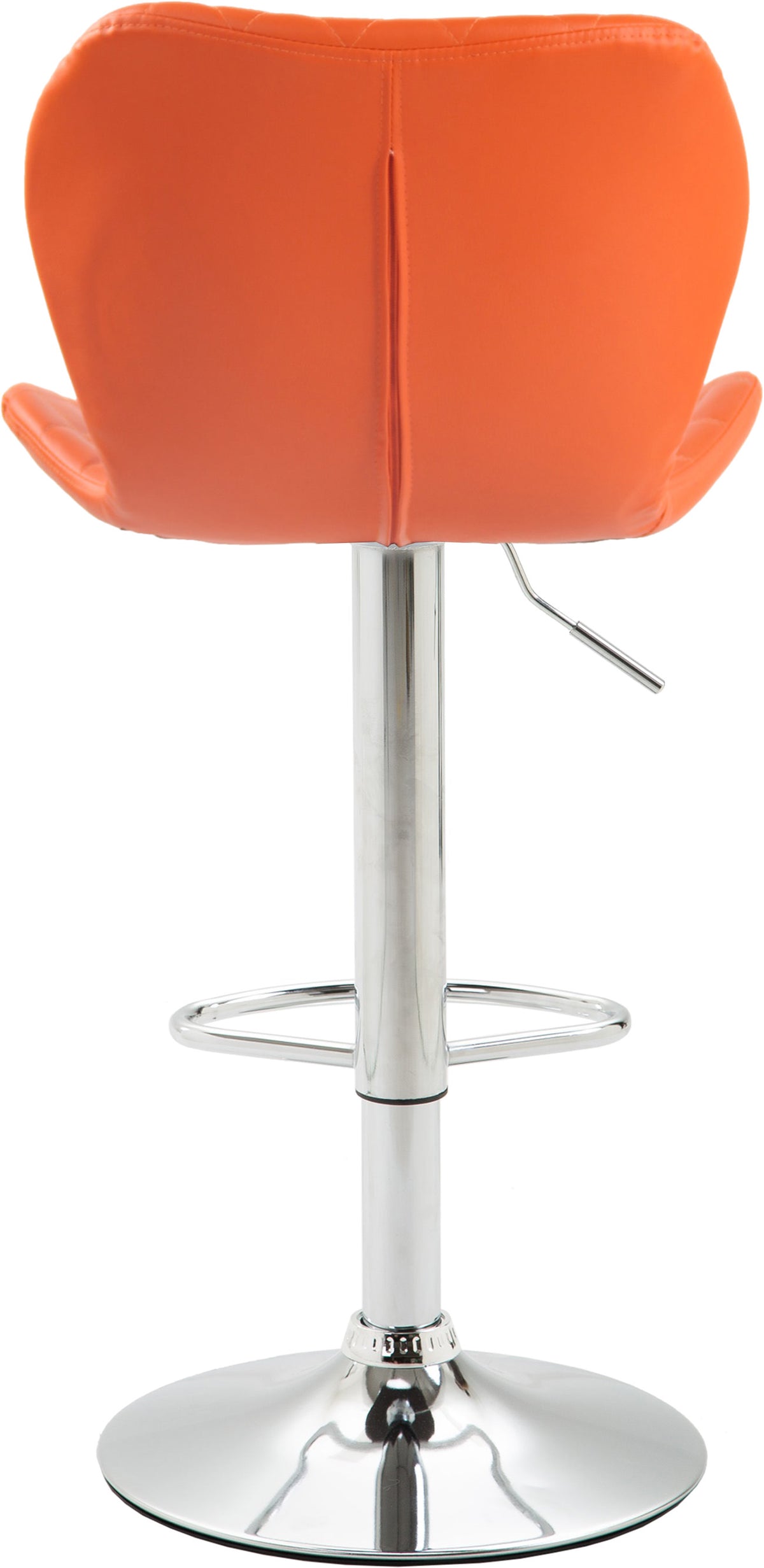 Barhocker Cork Kunstleder chrom – Ansicht 15