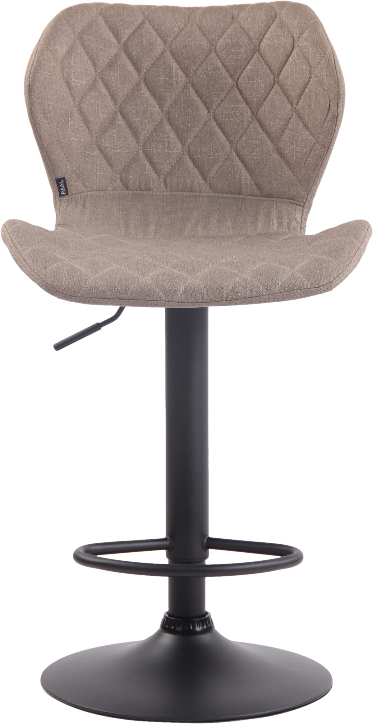 Barhocker Cork Stoff schwarz – Ansicht 12