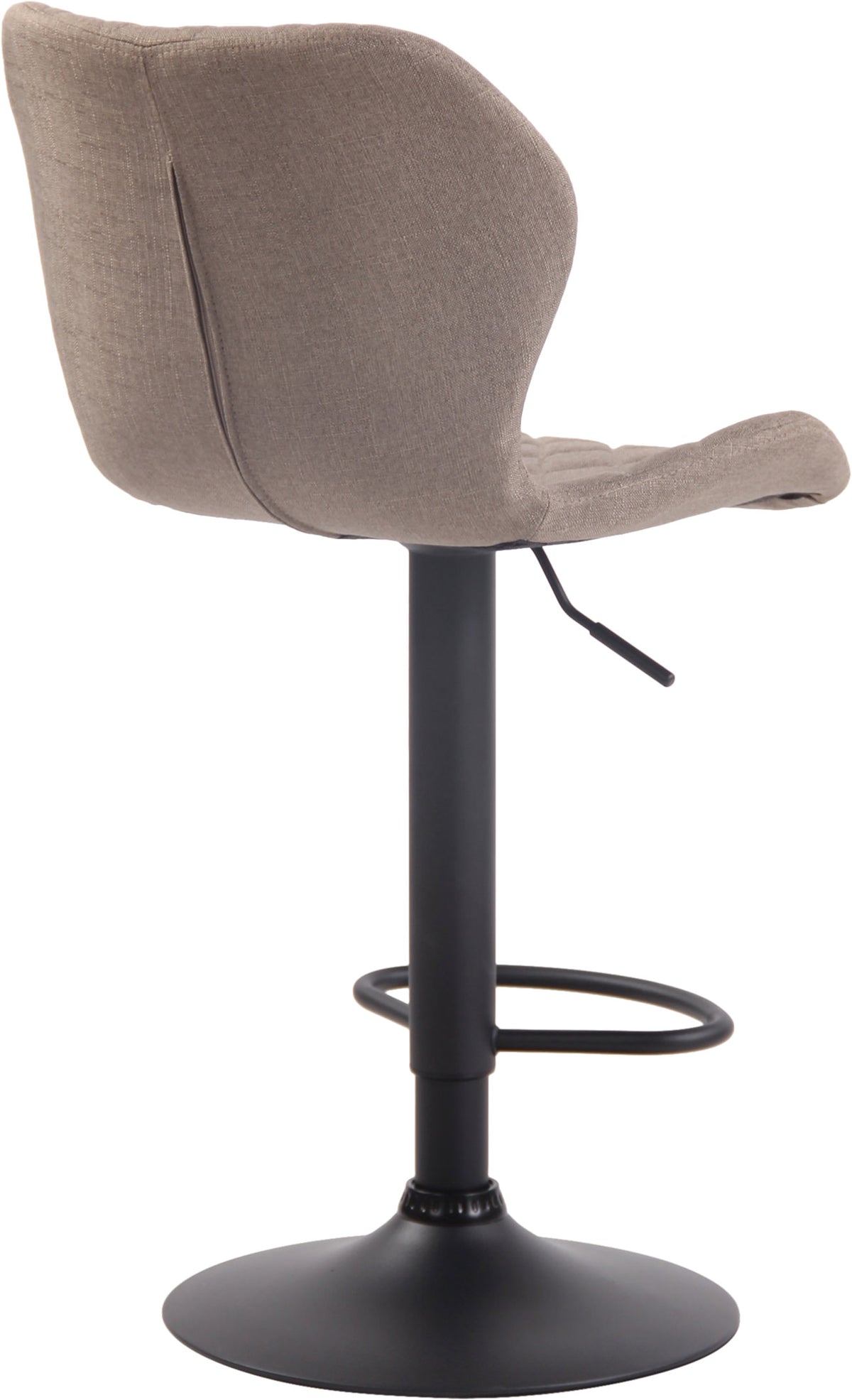 Barhocker Cork Stoff schwarz – Ansicht 14
