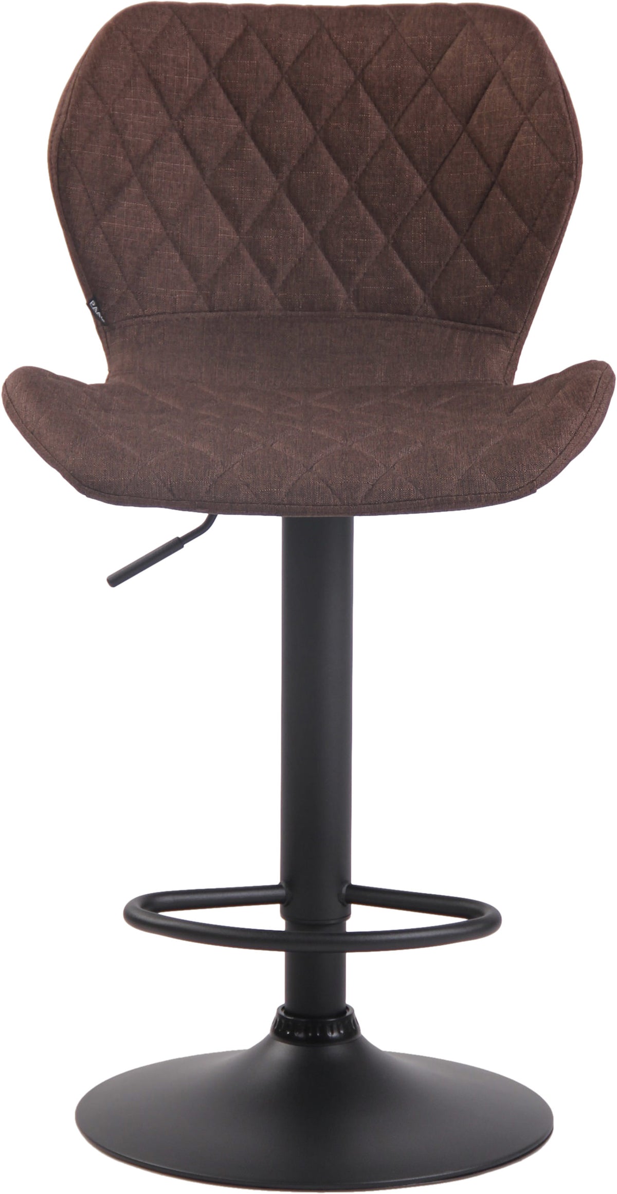 Barhocker Cork Stoff schwarz – Ansicht 17