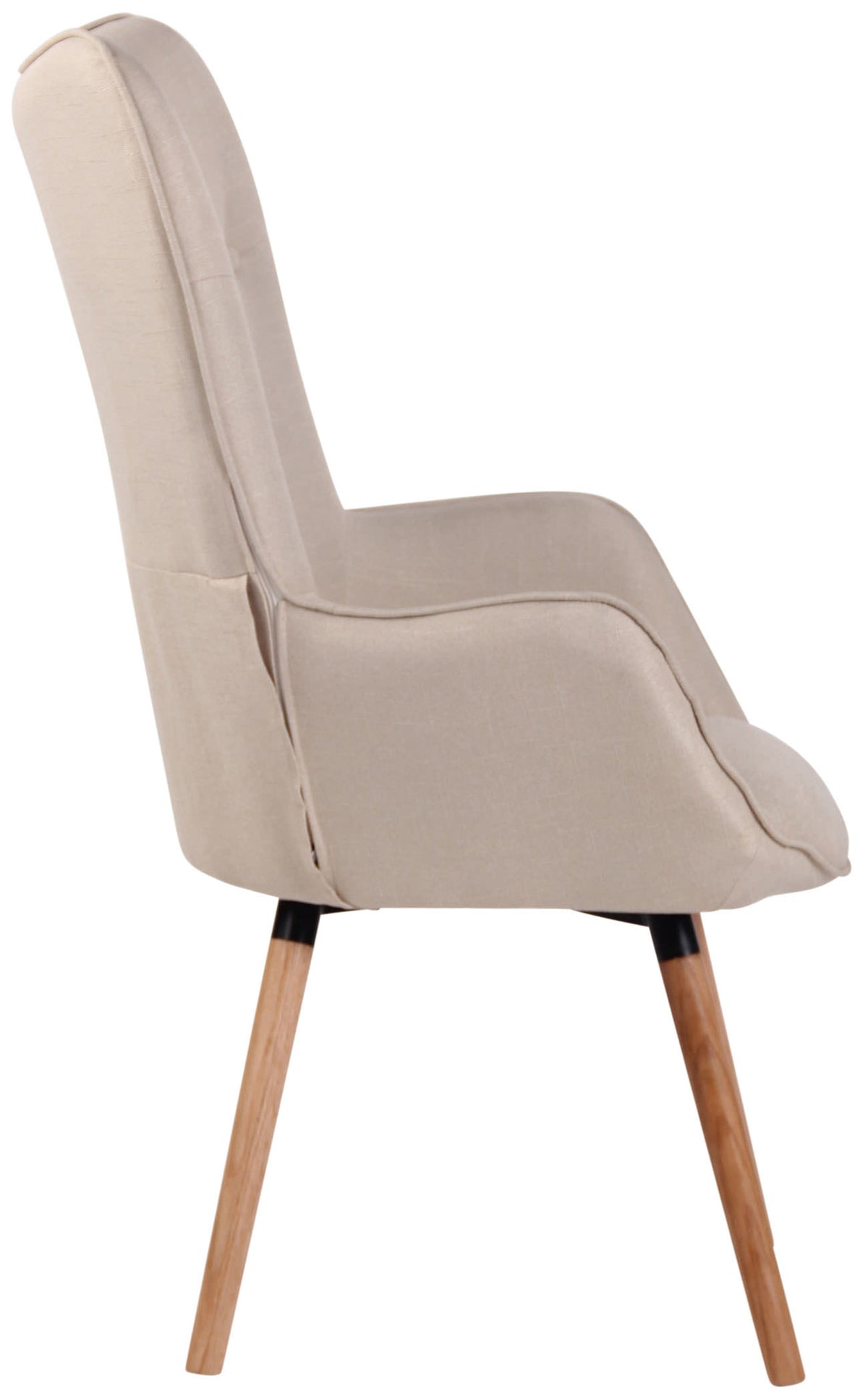 Lounger Ashford Stoff natura – Ansicht 8