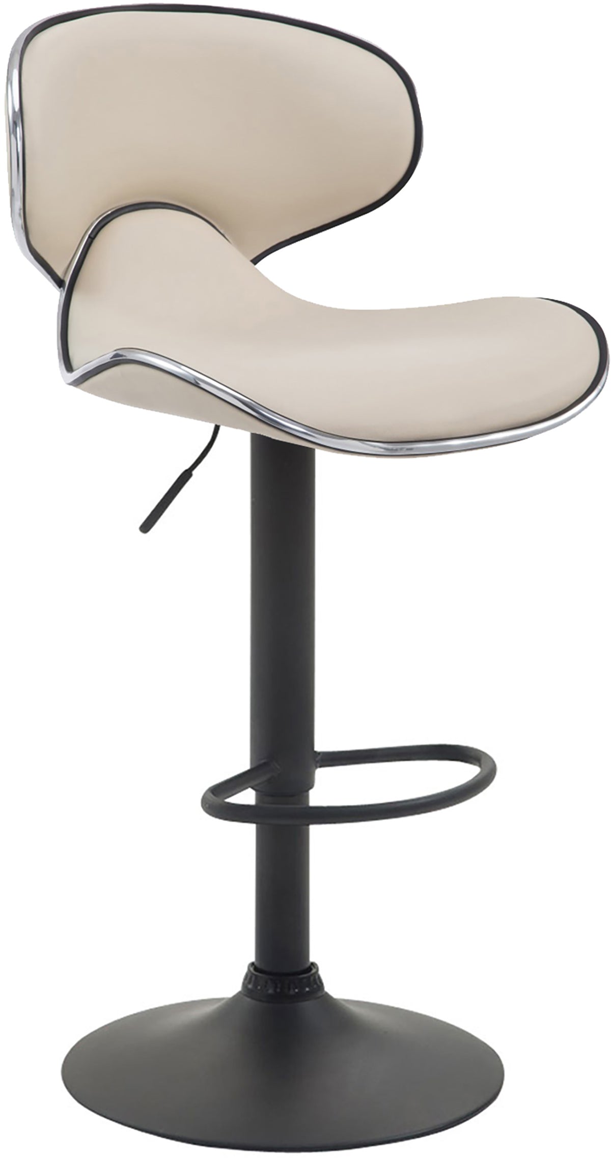 Barhocker Las Vegas V2 schwarz – Ansicht 10