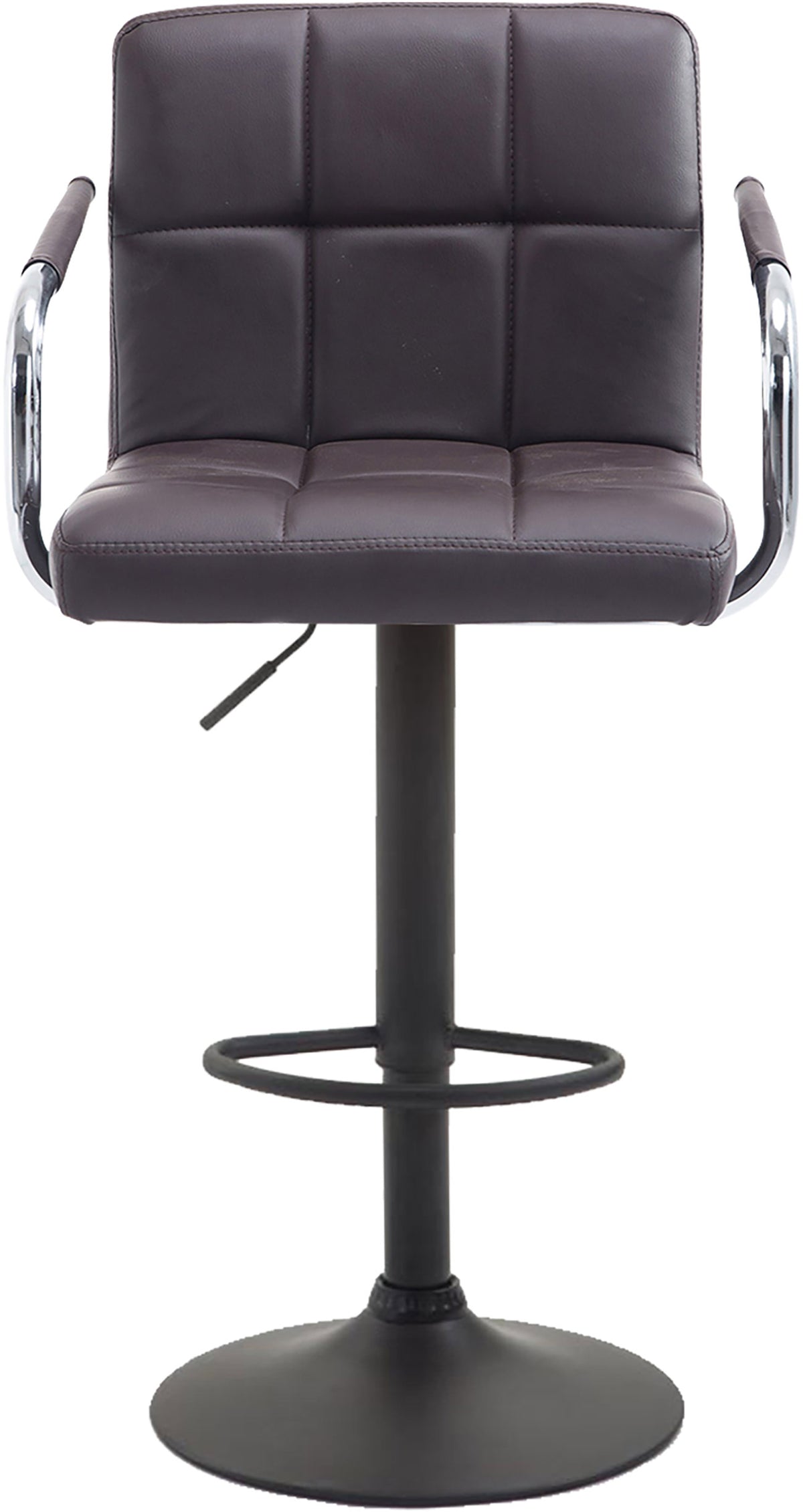 Barhocker Lucy V2 schwarz – Ansicht 3