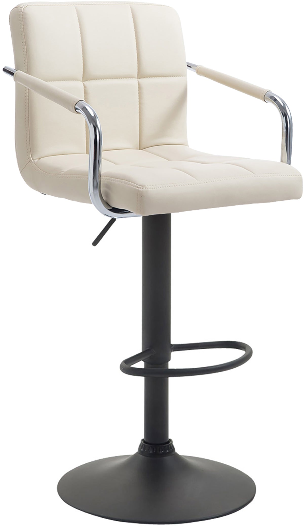Barhocker Lucy V2 schwarz – Ansicht 4