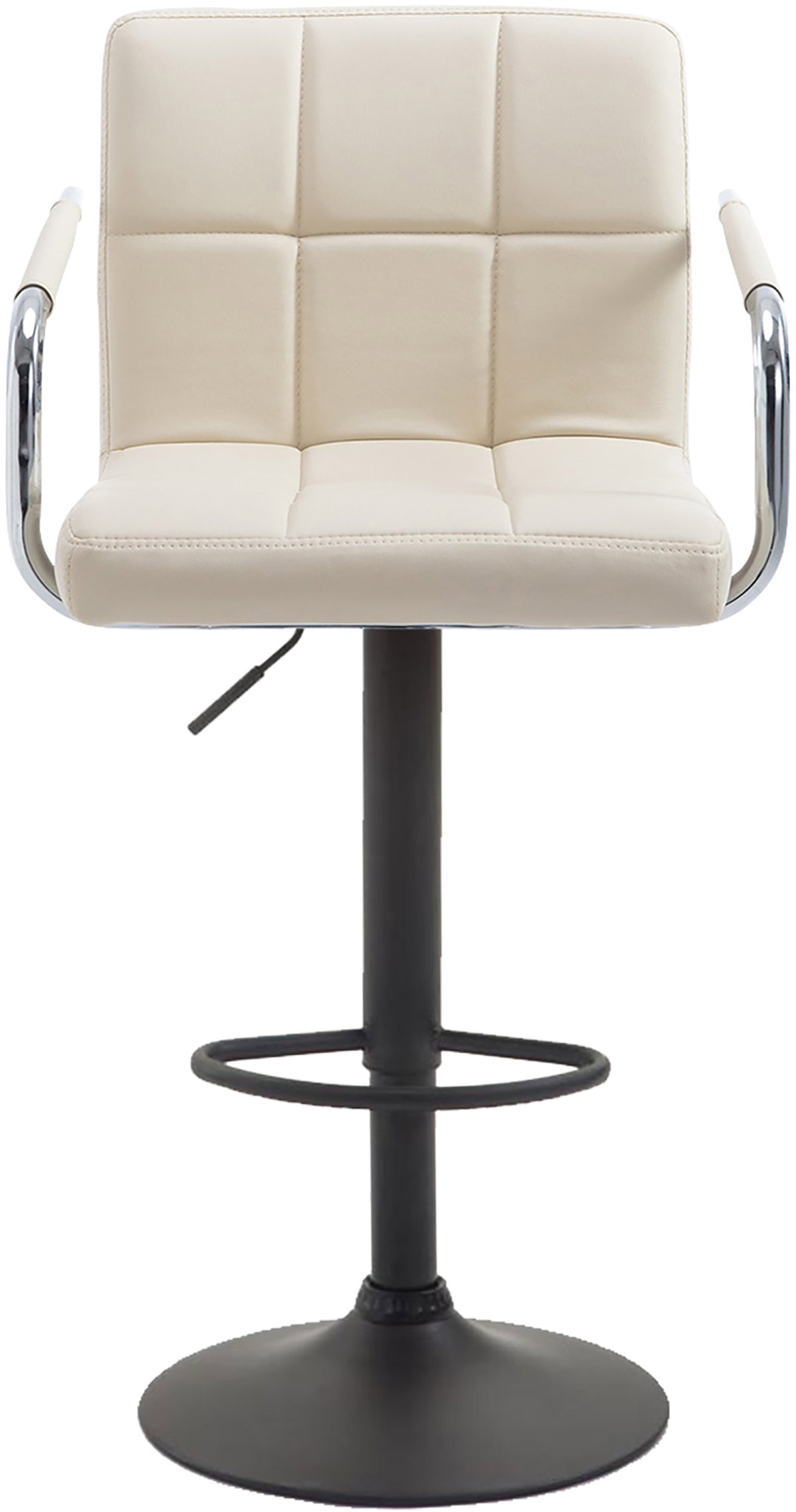 Barhocker Lucy V2 schwarz – Ansicht 5