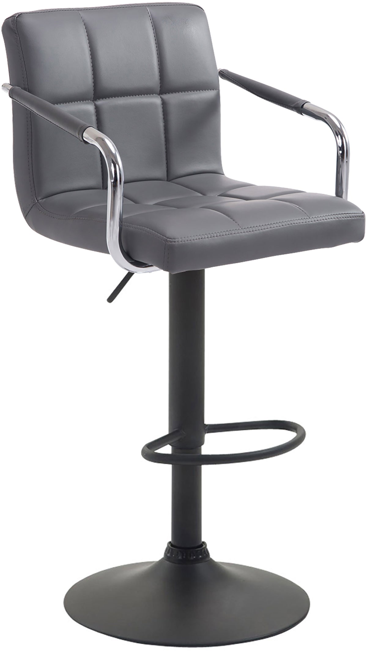 Barhocker Lucy V2 schwarz – Ansicht 8