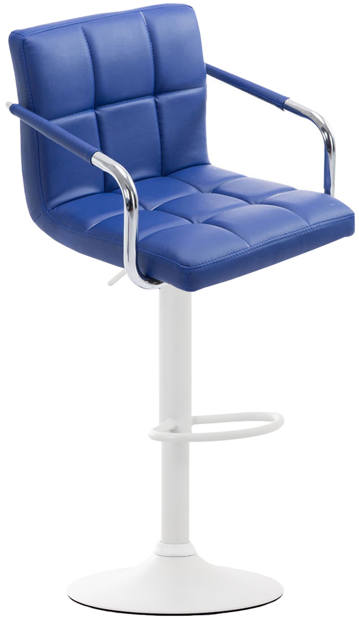 Barhocker Lucy V2 weiß