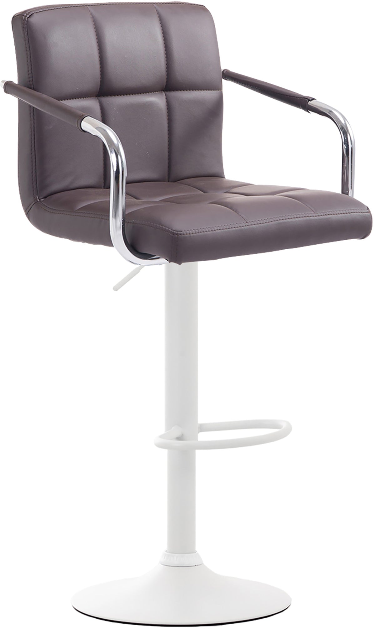 Barhocker Lucy V2 weiß