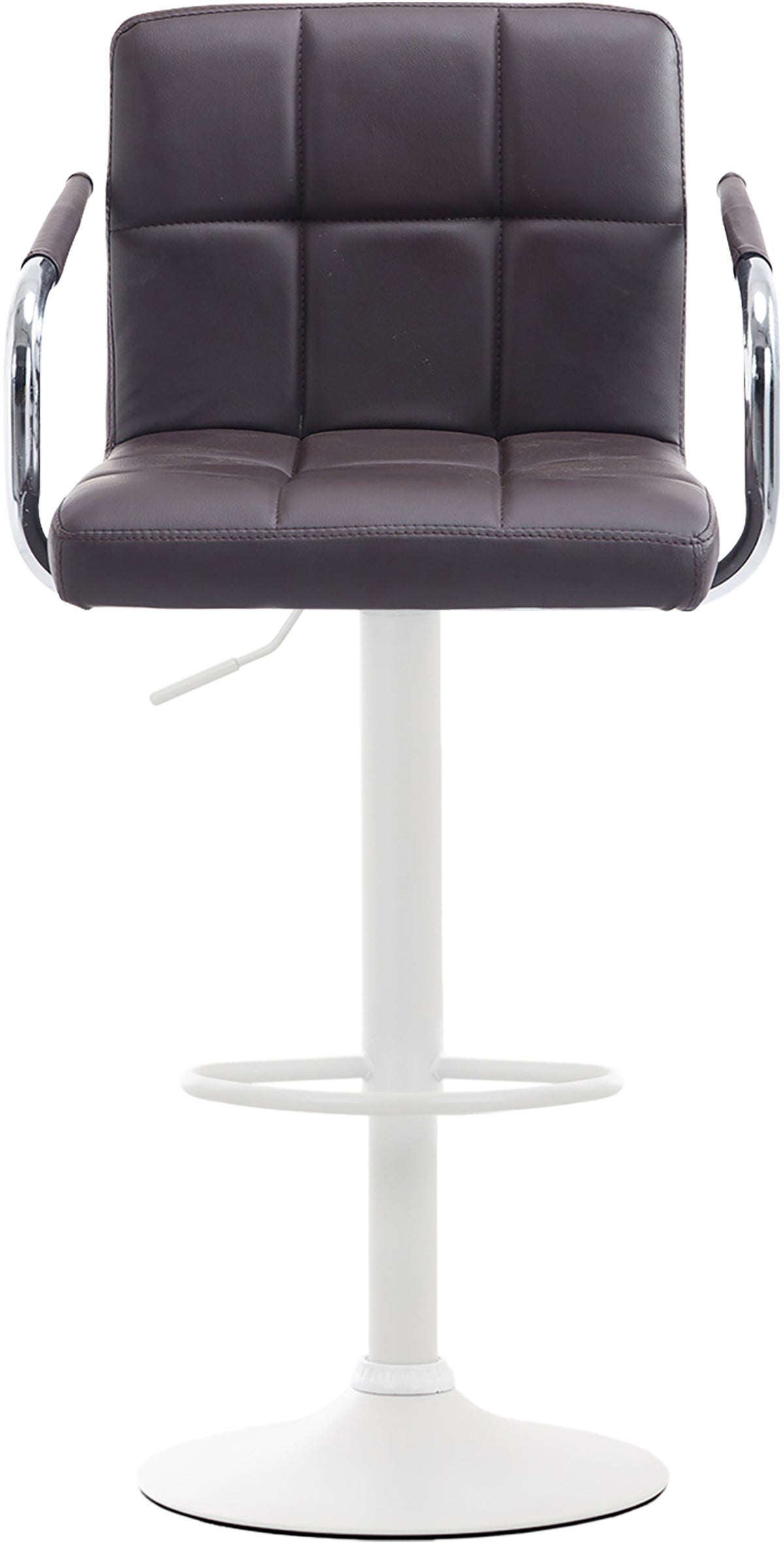 Barhocker Lucy V2 weiß – Ansicht 3