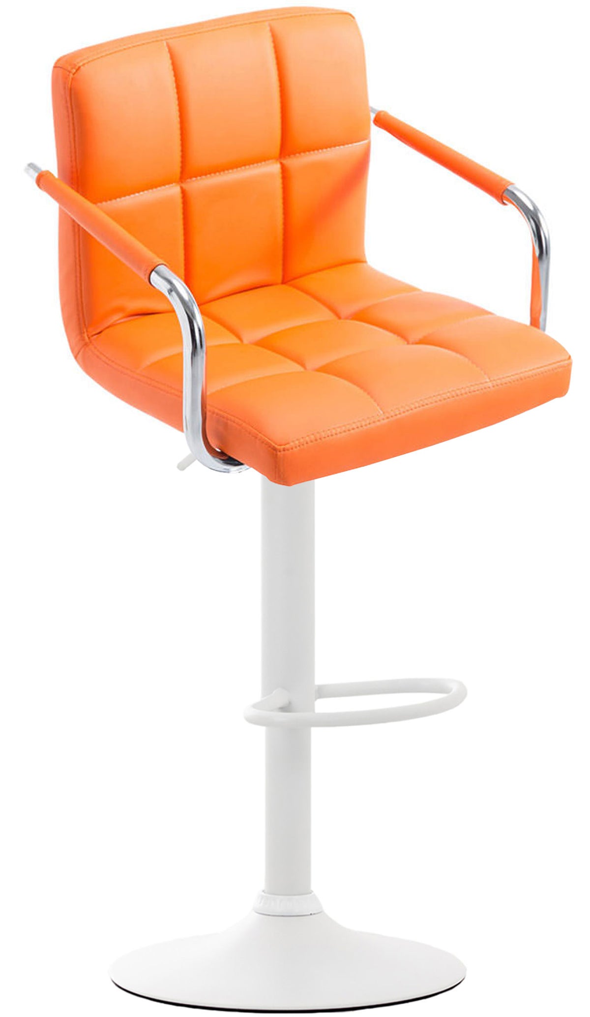 Barhocker Lucy V2 weiß – Ansicht 12