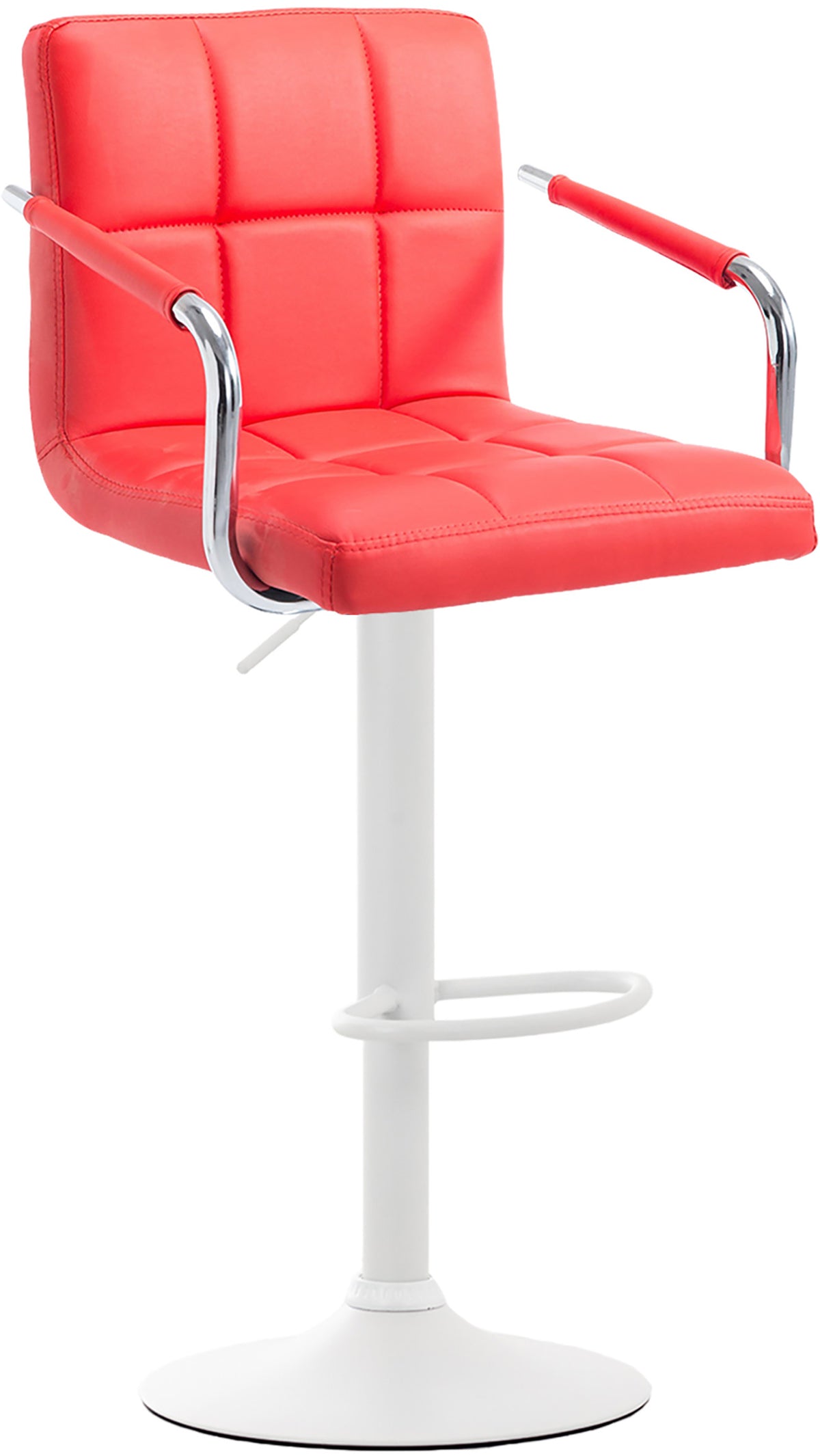 Barhocker Lucy V2 weiß – Ansicht 13