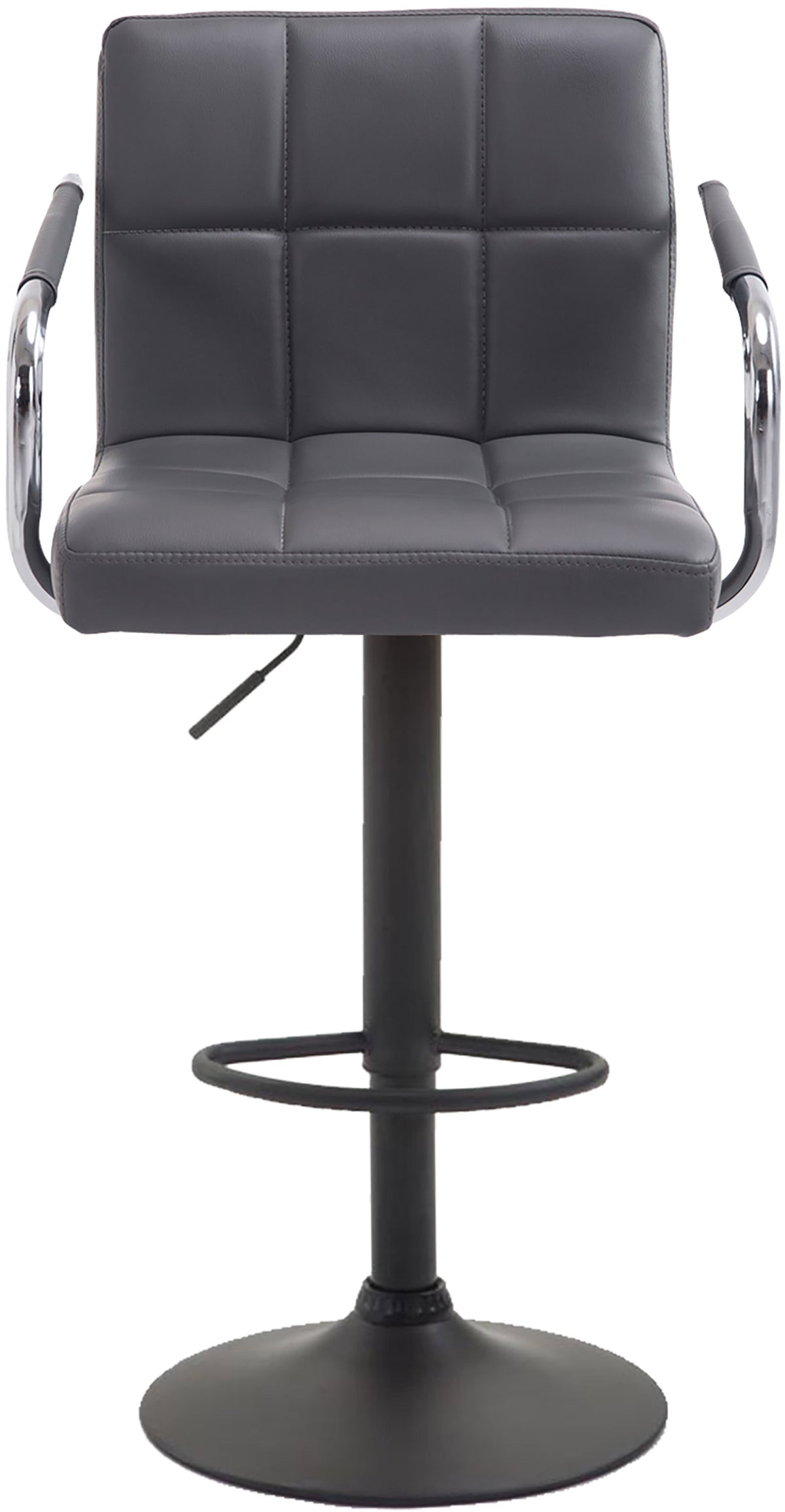 2er Set Barhocker Lucy V2 schwarz – Ansicht 4