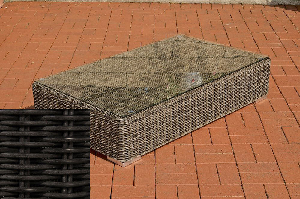 Lounge-Tisch Ariano 100 x 50 – Ansicht 5