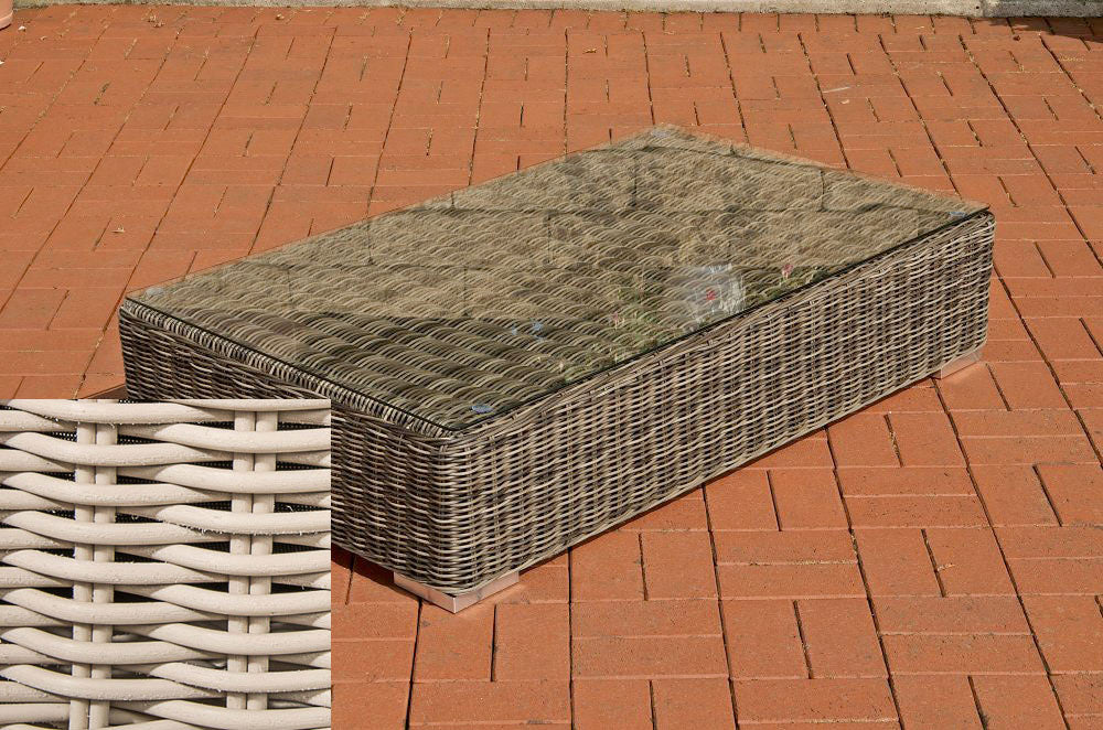 Lounge-Tisch Ariano 100 x 50