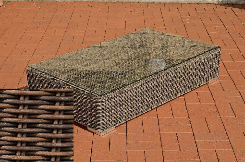 Lounge-Tisch Ariano 100 x 50