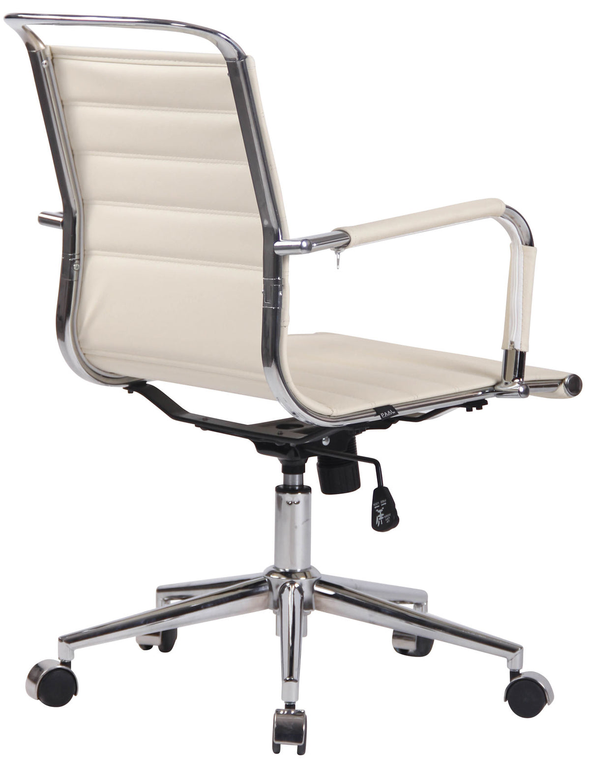 Bürostuhl Barton Echtleder – Ansicht 9