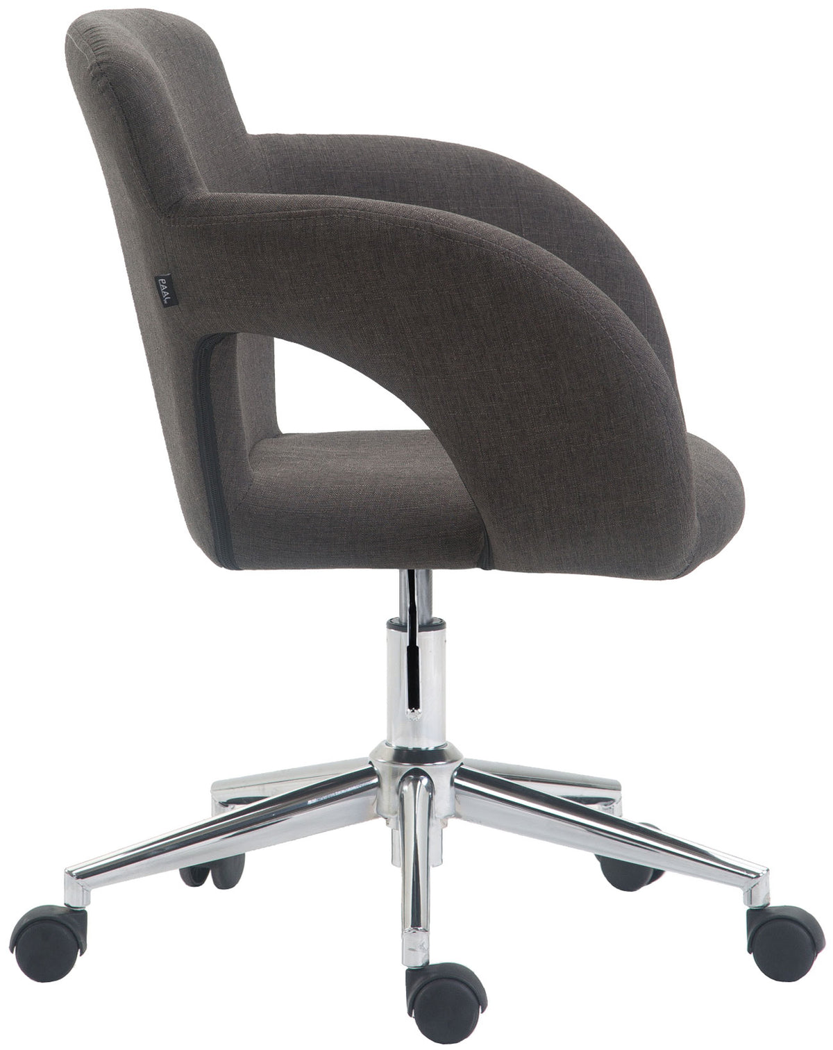 Bürostuhl Edison Stoff – Ansicht 3
