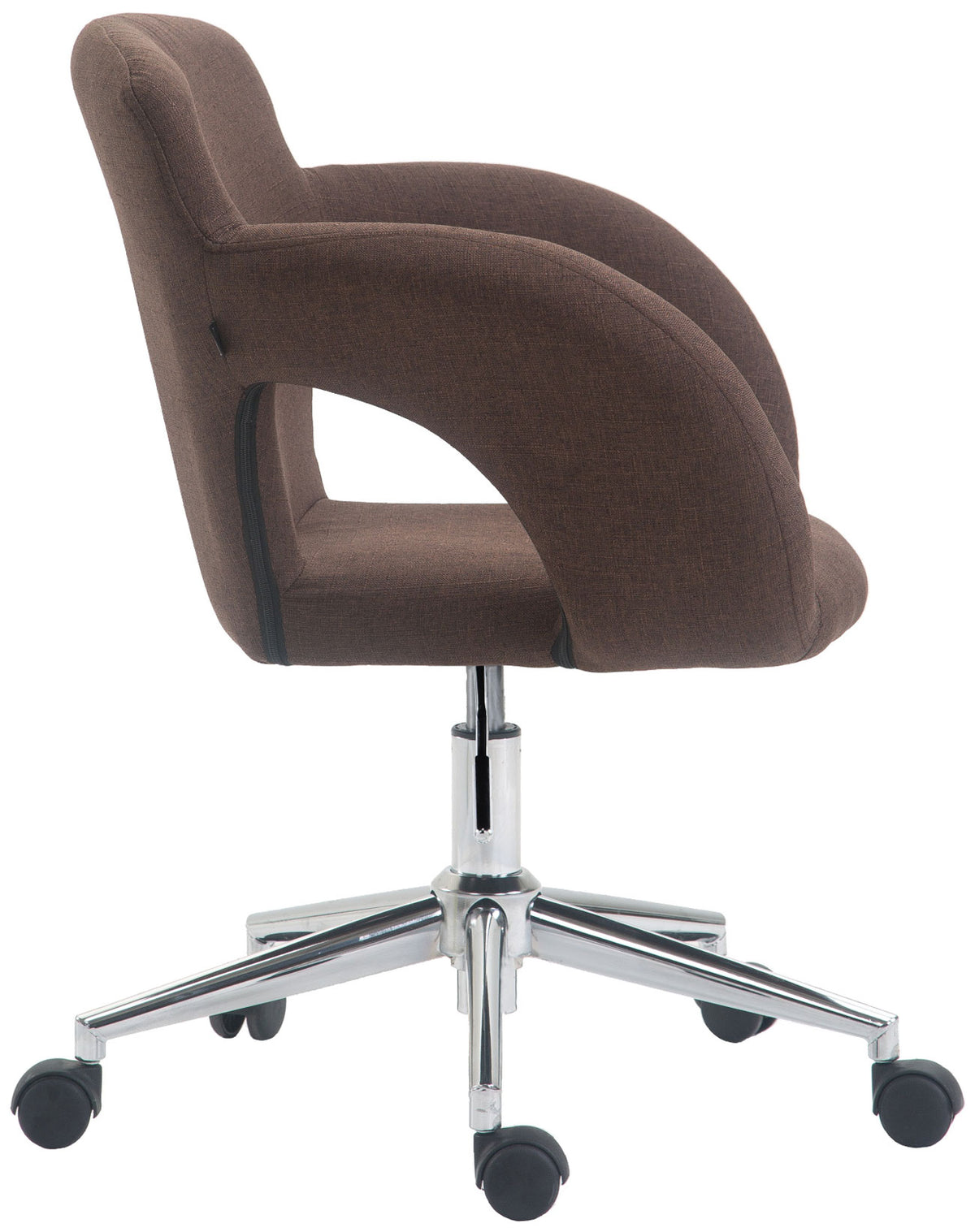 Bürostuhl Edison Stoff – Ansicht 12