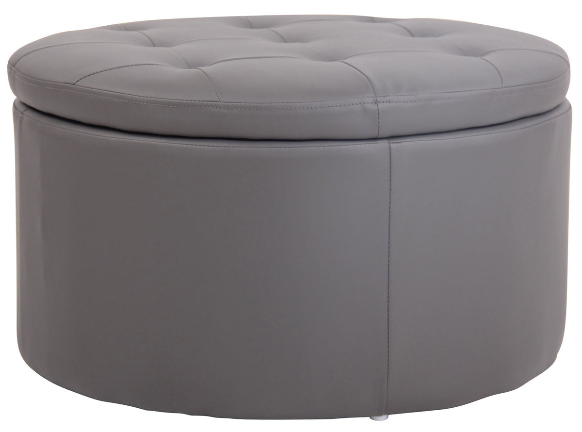 Sitzhocker Evora Kunstleder – Ansicht 10