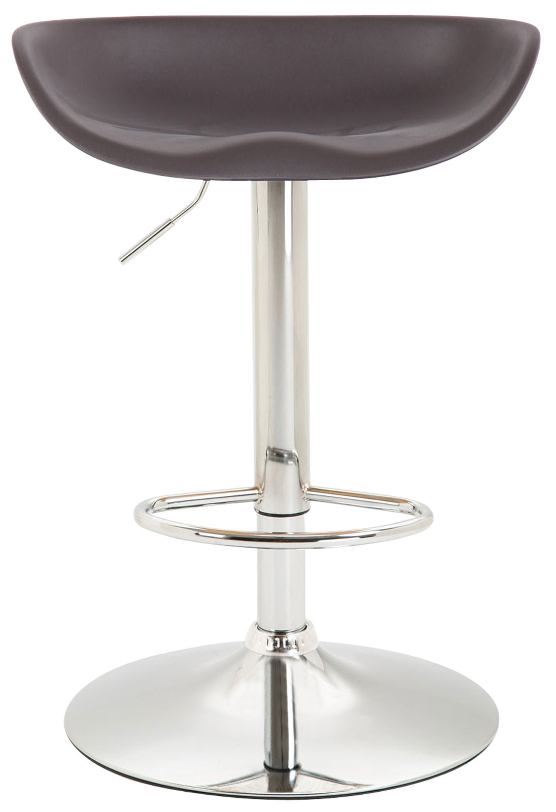 Barhocker Anaheim Kunststoff chrom – Ansicht 8