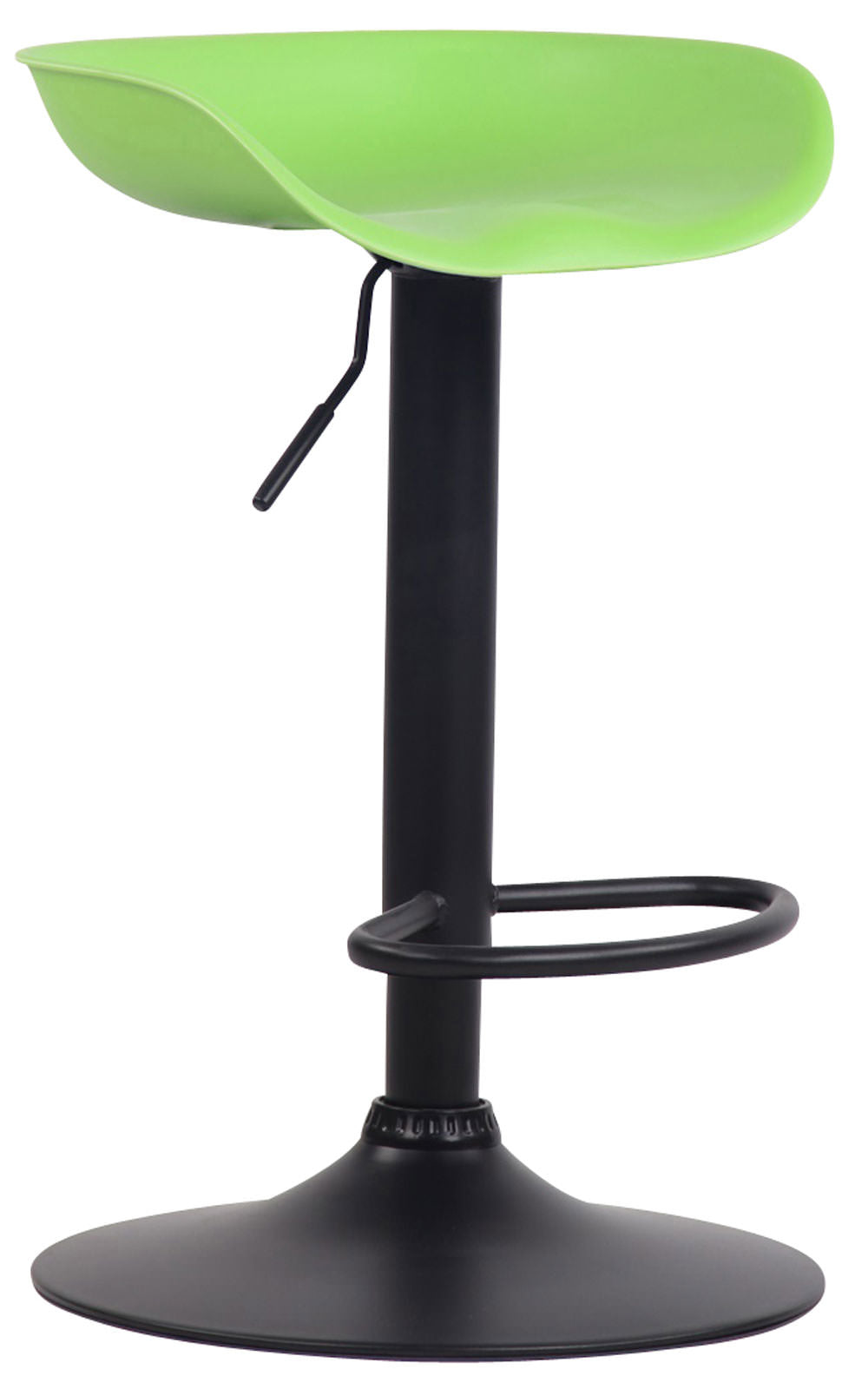 Barhocker Anaheim Kunststoff schwarz – Ansicht 13