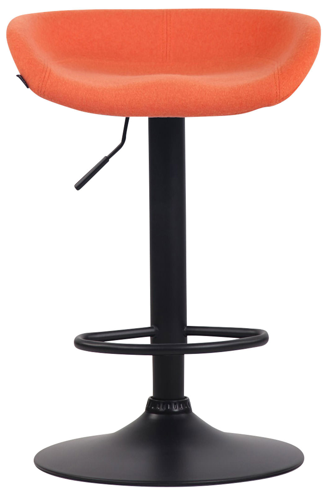 Barhocker Anaheim Filz schwarz – Ansicht 13