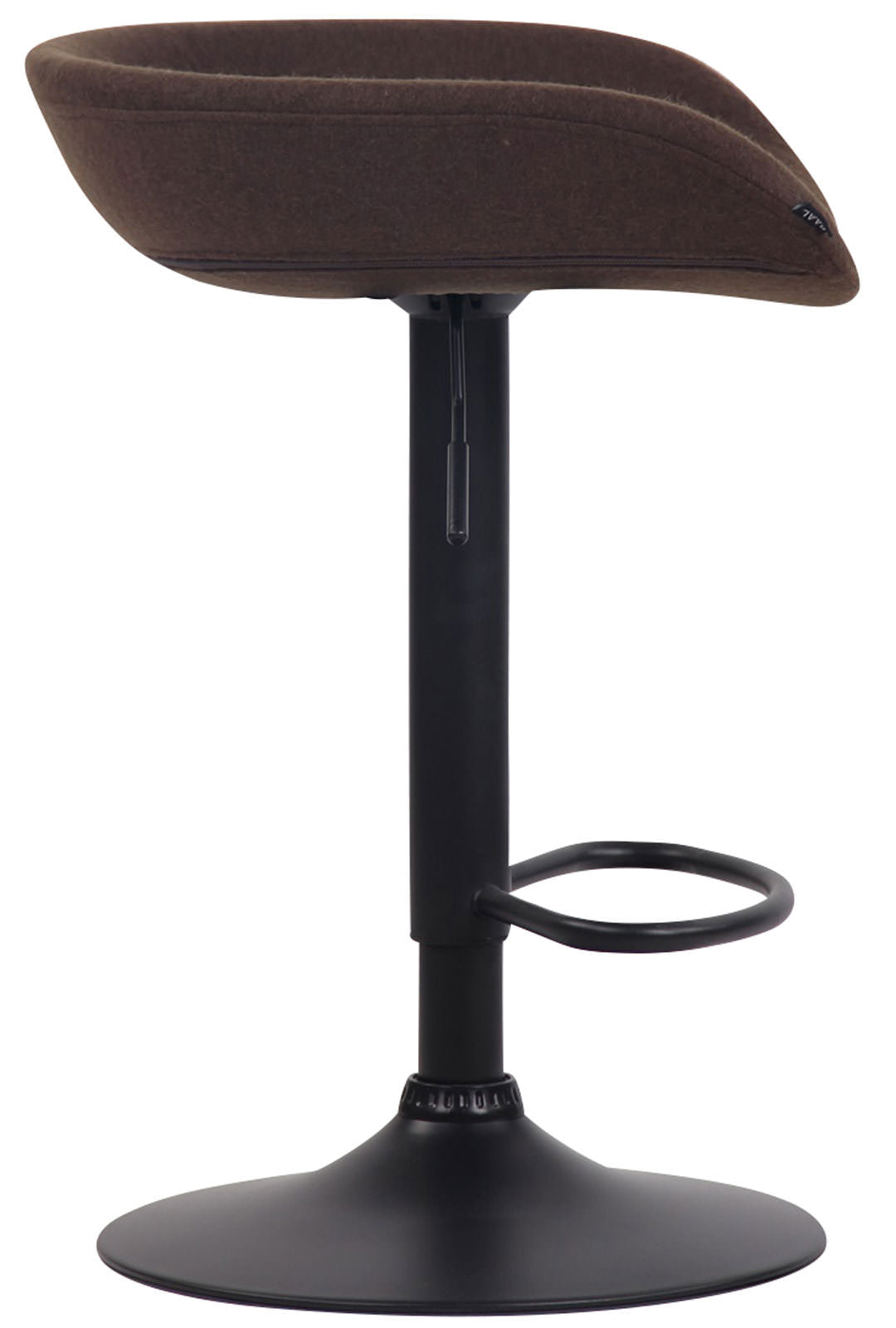 Barhocker Anaheim Filz schwarz – Ansicht 20