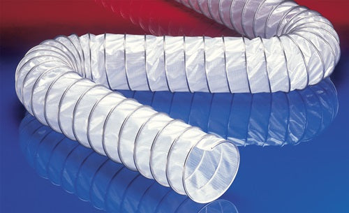 PE-Klemmprofilschlauch Innen-Ø 800 mm Außen-Ø 81200 mm 6 mm Länge 6 m NORRES - VPE: 6