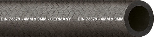 Kraftstoffschlauch NAFTREX/B ID 45mm Wandst25mm L20 - VPE: 20