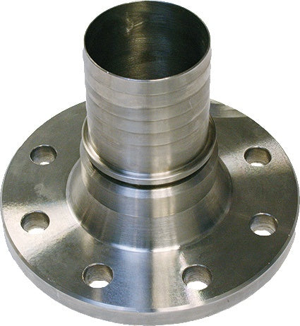 Festflansch 125mm VerzSTA TEGUMA