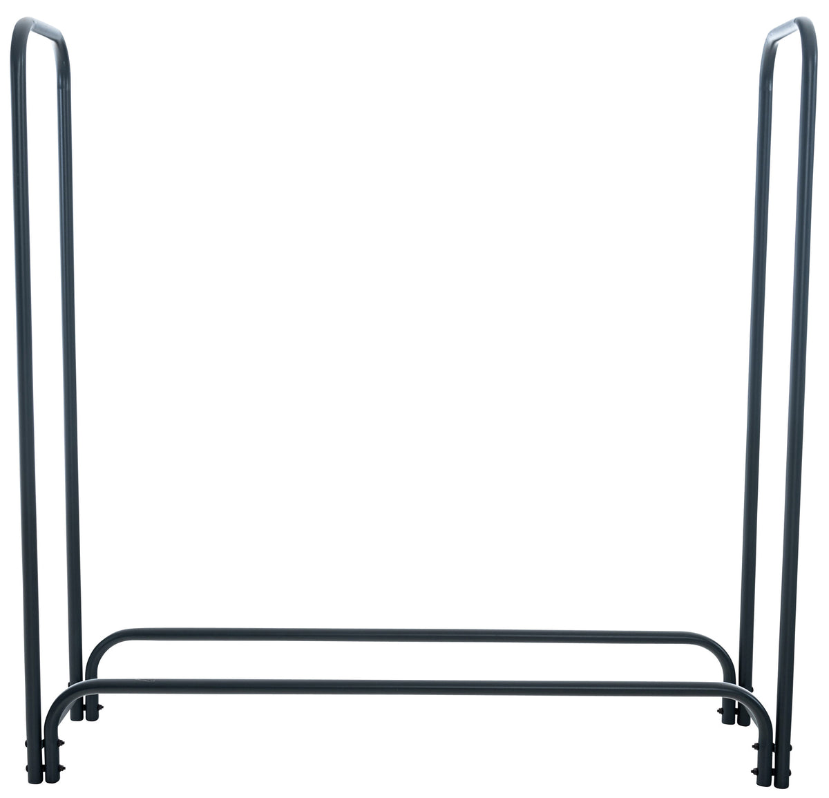 Kaminholzständer Wilster 120x120x36 cm – Ansicht 2