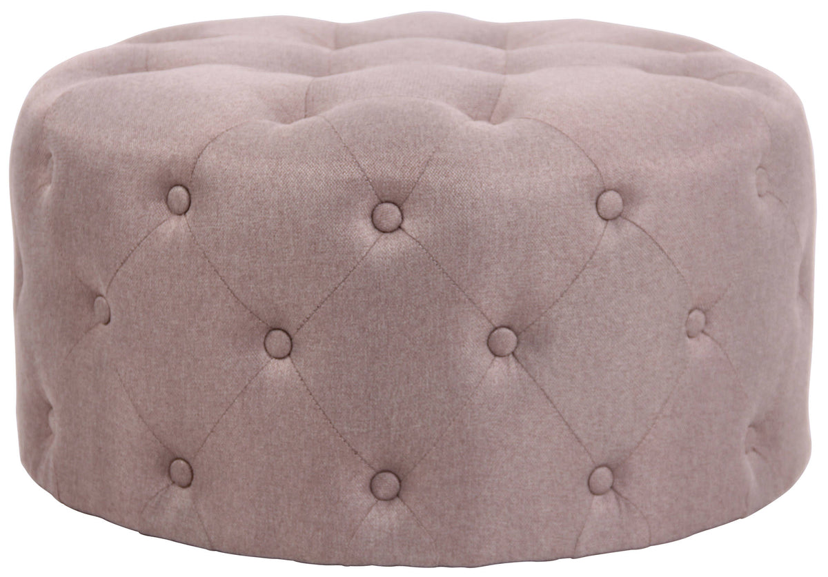 Fußhocker Korsika Stoff – Ansicht 12