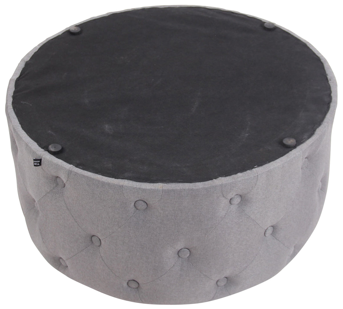 Fußhocker Korsika Stoff – Ansicht 4