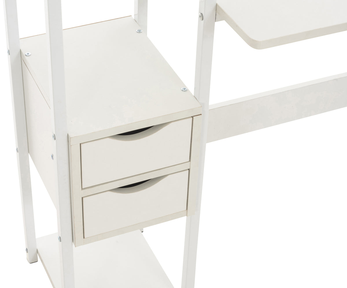 Schreibtisch Widnes – Ansicht 6