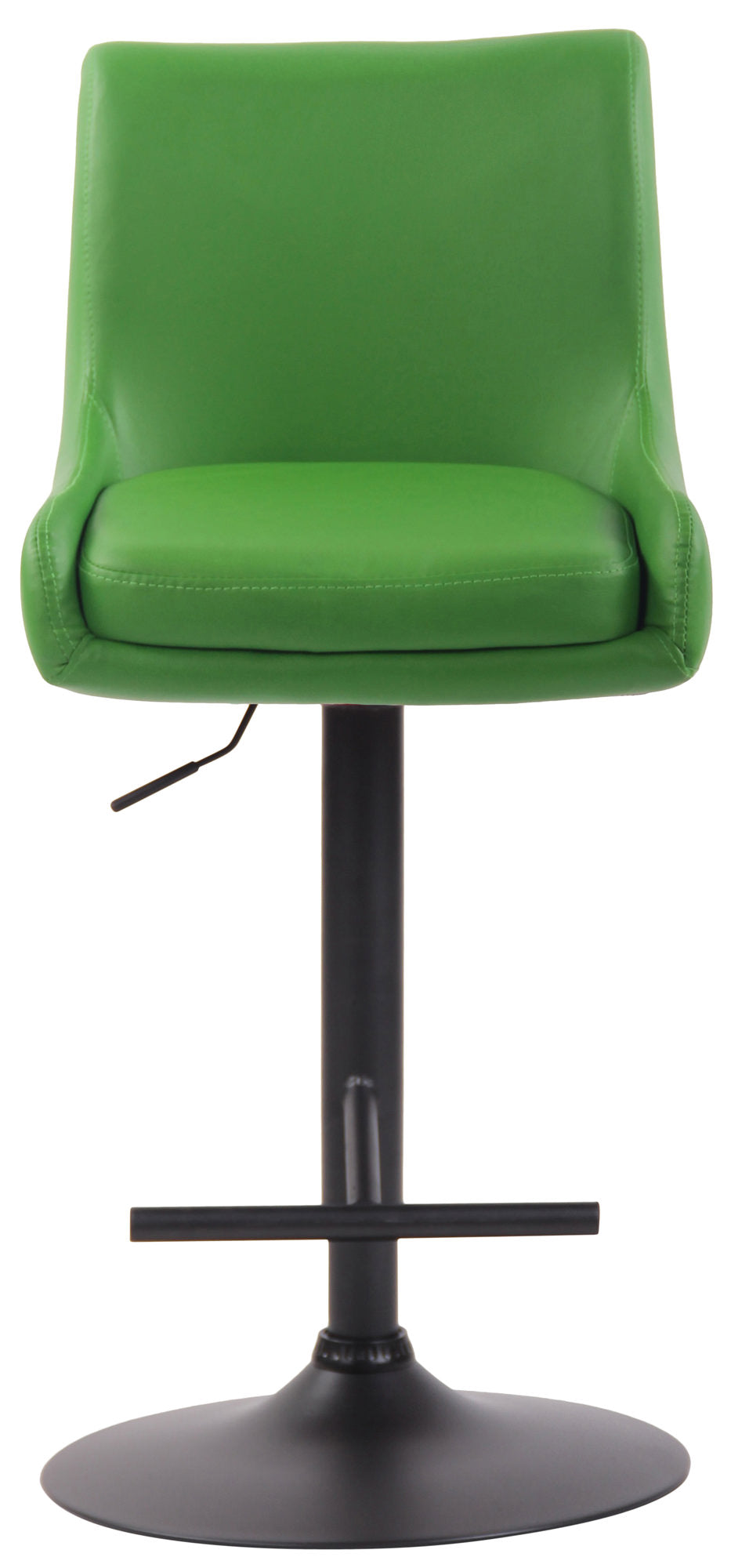 Barhocker Club Kunstleder schwarz – Ansicht 11