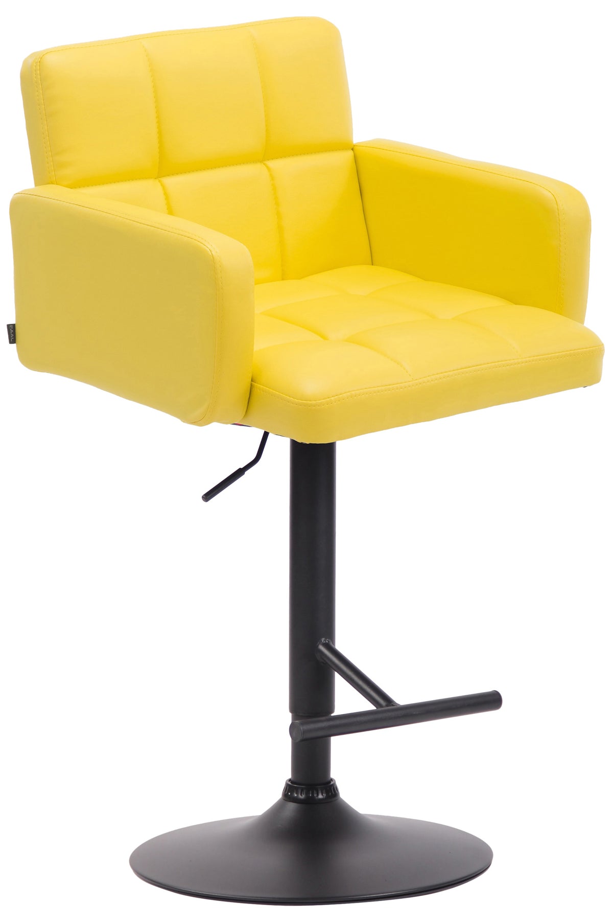 Barhocker Los Angeles schwarz – Ansicht 7