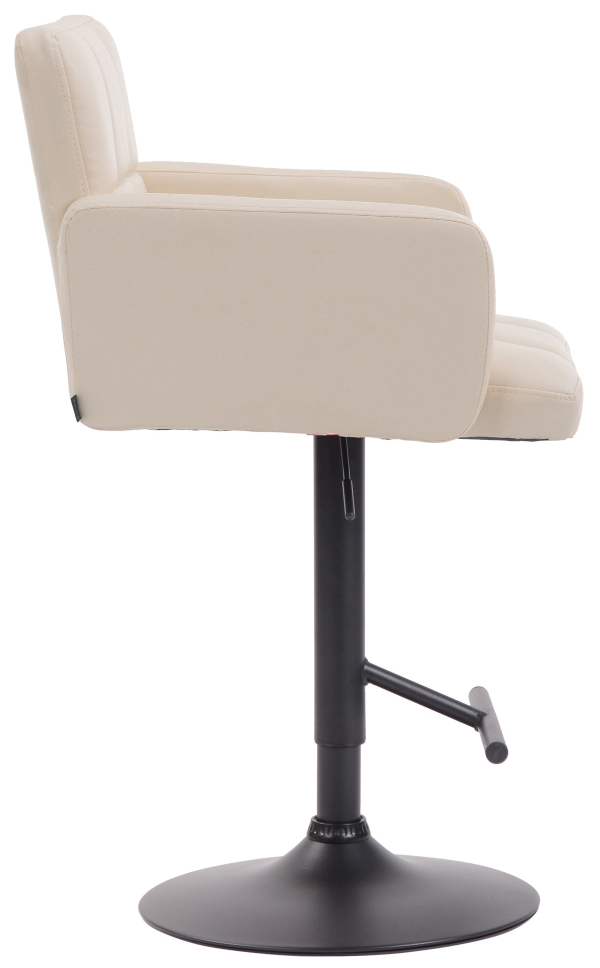 Barhocker Los Angeles schwarz – Ansicht 6